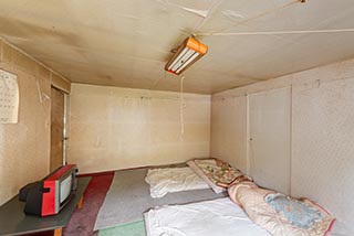 Abandoned Minshuku Guest Room