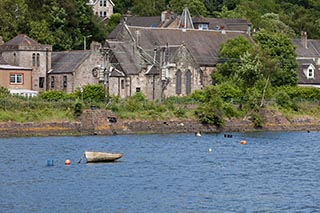 Bowling Harbour, Scotland