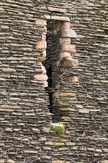 Castle Sinclair, Scotland