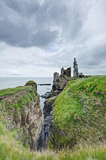 Castle Sinclair, Scotland