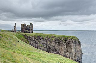 Castle Sinclair, Scotland