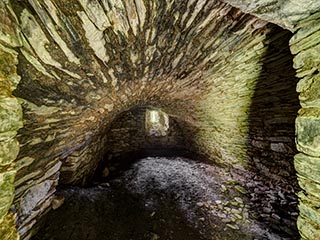 chamber under great hall