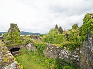 great hall seen from above