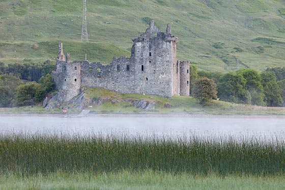 Kilchurn Castle