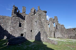 Kilchurn Castle, Scotland