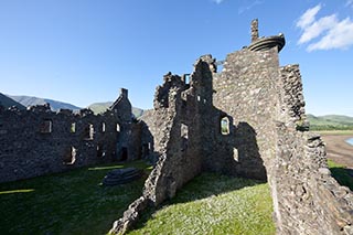 Kilchurn Castle, Scotland