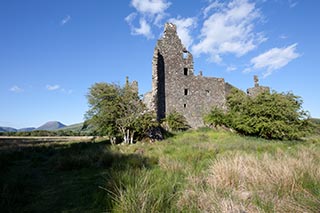 Kilchurn Castle, Scotland