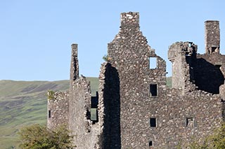 Kilchurn Castle, Scotland