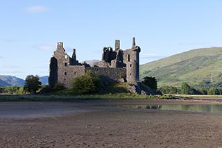 Kilchurn Castle, Scotland