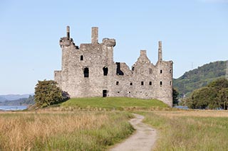 Kilchurn Castle, Scotland