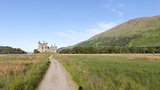 Kilchurn Castle, Scotland