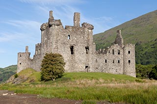 Kilchurn Castle, Scotland