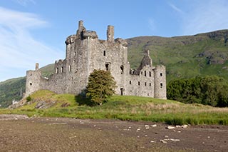 Kilchurn Castle, Scotland