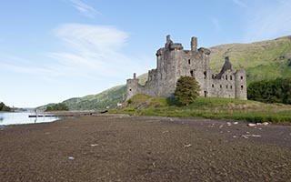 Kilchurn Castle, Scotland