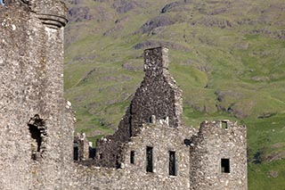 Kilchurn Castle, Scotland