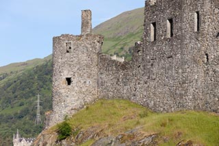 Kilchurn Castle, Scotland