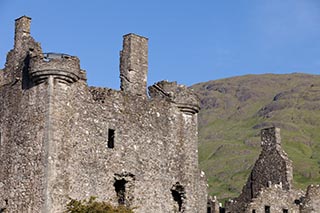 Kilchurn Castle, Scotland