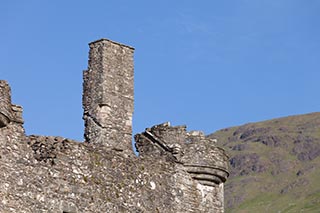 Kilchurn Castle, Scotland