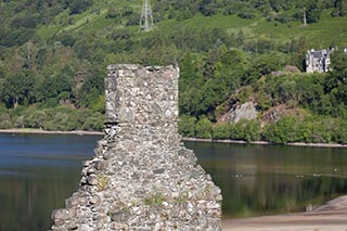 Kilchurn Castle, Scotland