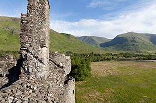 Kilchurn Castle, Scotland