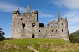 Kilchurn Castle, Scotland