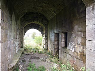 Sanquhar Castle, Scotland