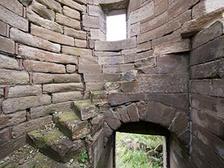 Sanquhar Castle, Scotland