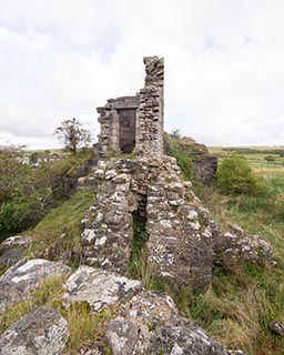 Sanquhar Castle, Scotland