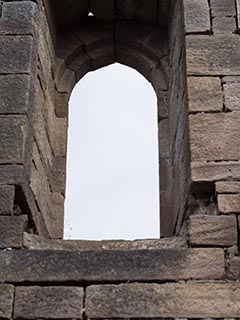 Sanquhar Castle, Scotland