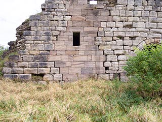 Sanquhar Castle, Scotland