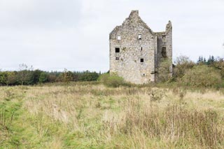 Torwood Castle, Scotland