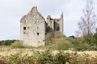 Torwood Castle, Scotland