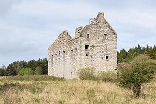 Torwood Castle, Scotland