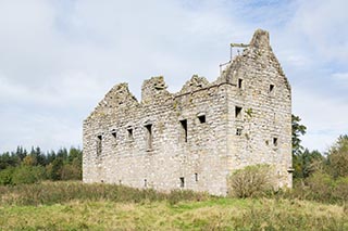 Torwood Castle, Scotland