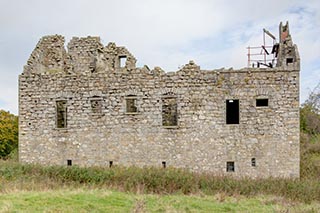 Torwood Castle, Scotland