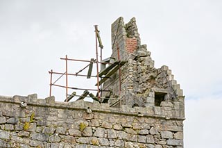 Torwood Castle, Scotland