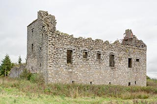 Torwood Castle, Scotland