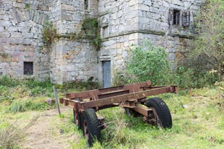 Torwood Castle, Scotland