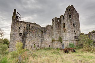 Torwood Castle, Scotland