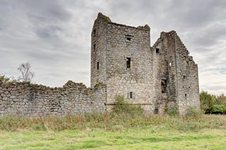 Torwood Castle, Scotland