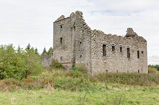 Torwood Castle, Scotland